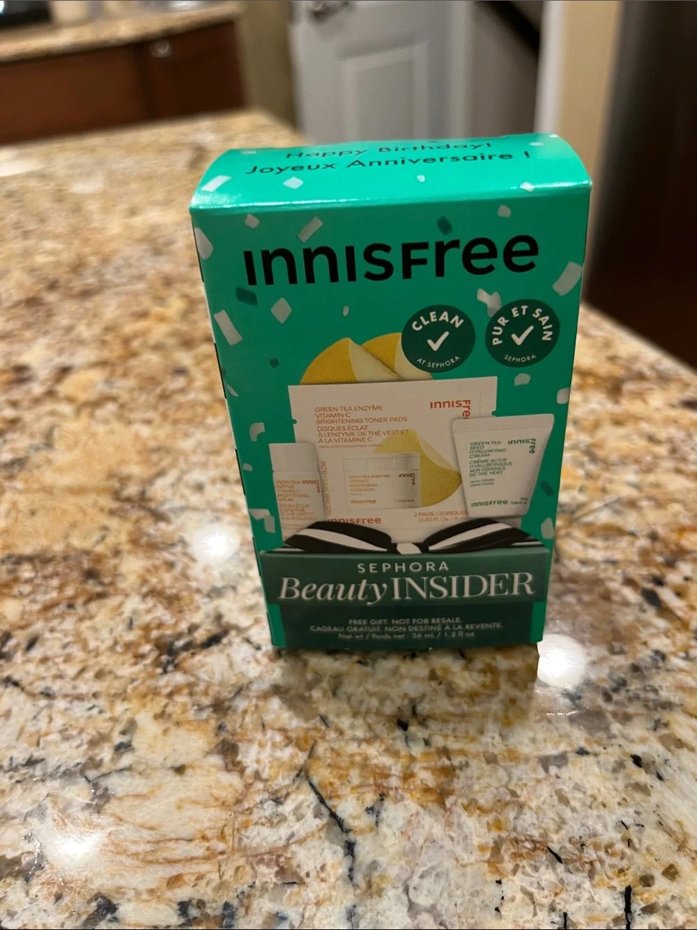 Innisfree Beauty Insider Skincare Set